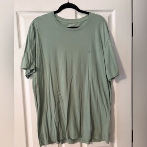 Dockers Light Green Short Sleeve Tee